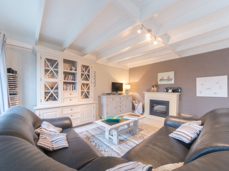 Foto van wonen van Vakantiehuis Bredene