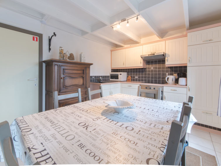 Foto van wonen van Vakantiehuis Bredene