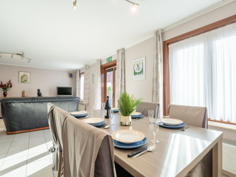 Foto van wonen van Vakantiehuis Bredene