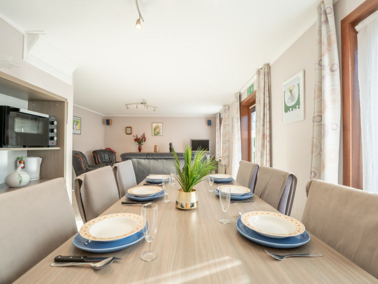 Foto van wonen van Vakantiehuis Bredene