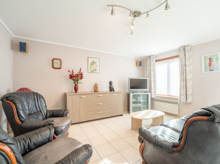 Foto van wonen van Vakantiehuis Bredene