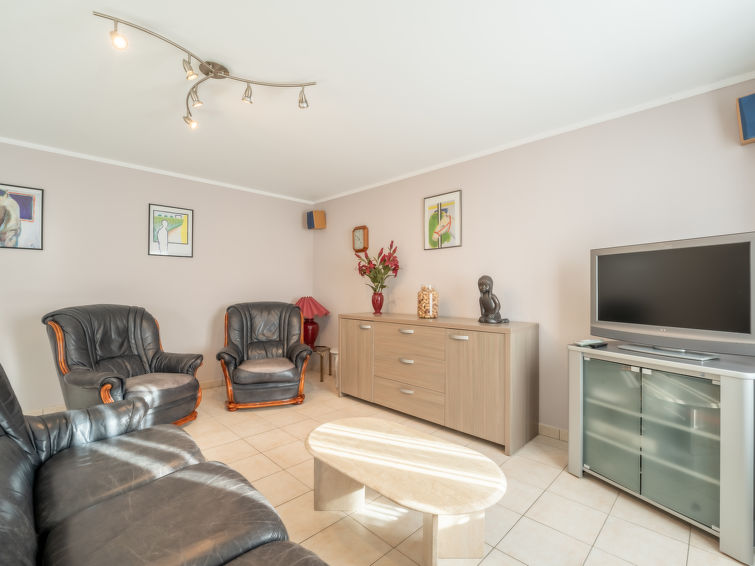 Foto van wonen van Vakantiehuis Bredene