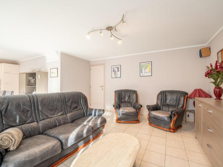 Foto van wonen van Vakantiehuis Bredene