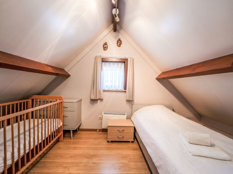 Foto van wonen van Vakantiehuis Bredene