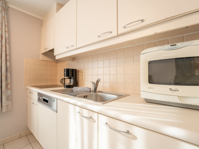 Foto van wonen van Vakantiehuis Bredene