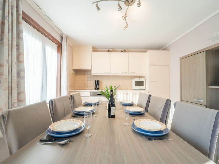Foto van wonen van Vakantiehuis Bredene