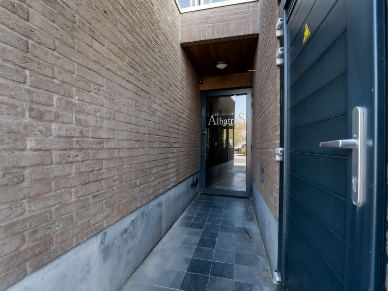 Foto van exterieur van Appartement Bredene Foto van exterieur van Appartement Bredene