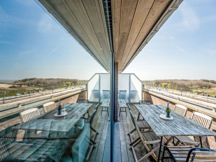 Foto van exterieur van Appartement Bredenein de winter Foto van exterieur van Appartement Bredenein de winter