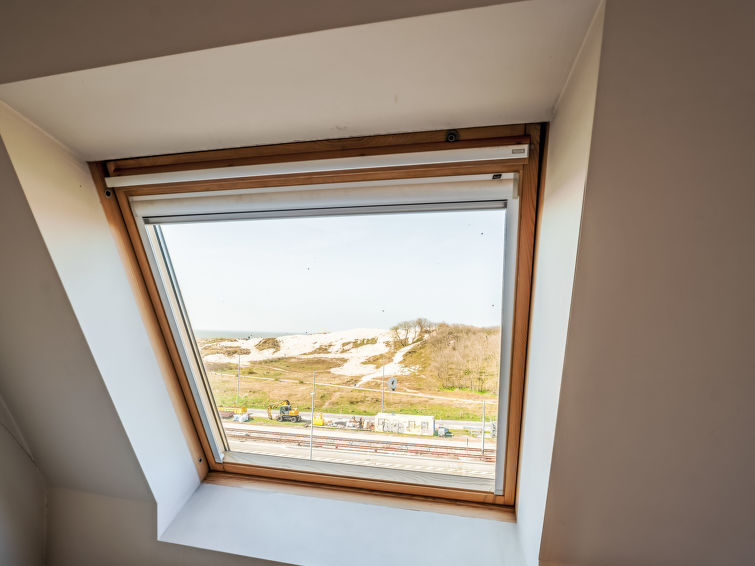 Foto van exterieur van Appartement Bredenein de winter Foto van exterieur van Appartement Bredenein de winter