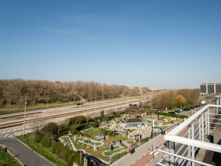 Foto van exterieur van Appartement Bredenein de winter Foto van exterieur van Appartement Bredenein de winter