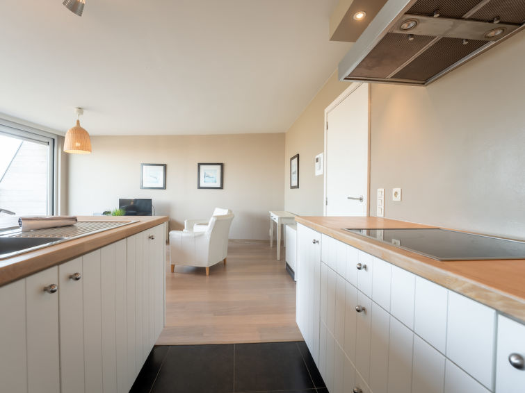 Foto van wonen van Appartement Bredene Foto van wonen van Appartement Bredene