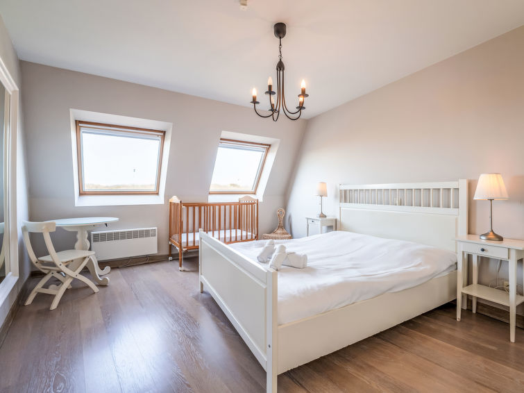 Foto van wonen van Appartement Bredene Foto van wonen van Appartement Bredene