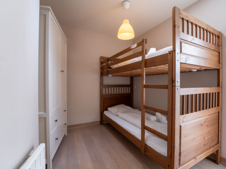 Foto van wonen van Appartement Bredene Foto van wonen van Appartement Bredene