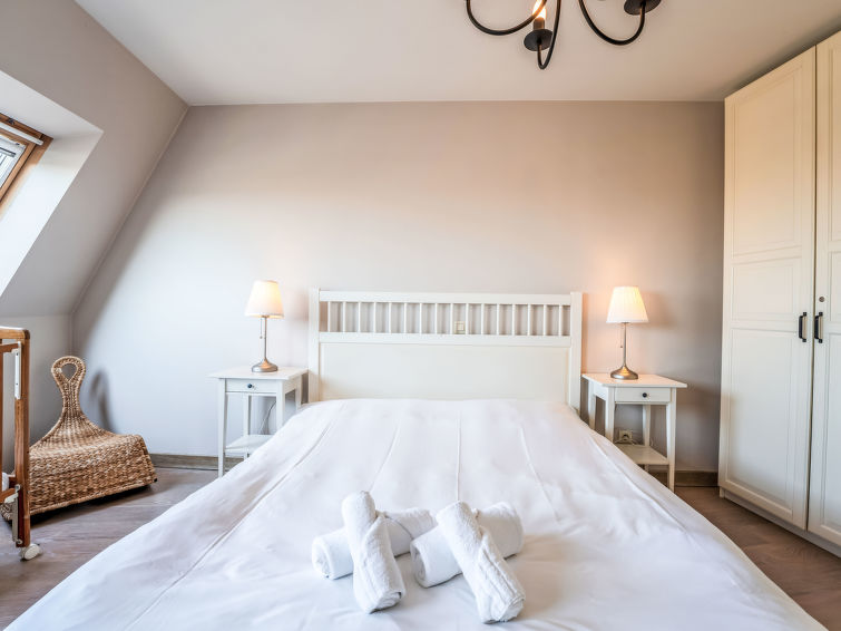 Foto van wonen van Appartement Bredene Foto van wonen van Appartement Bredene