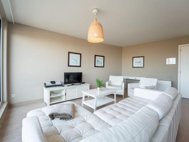 Foto van wonen van Appartement Bredene Foto van wonen van Appartement Bredene