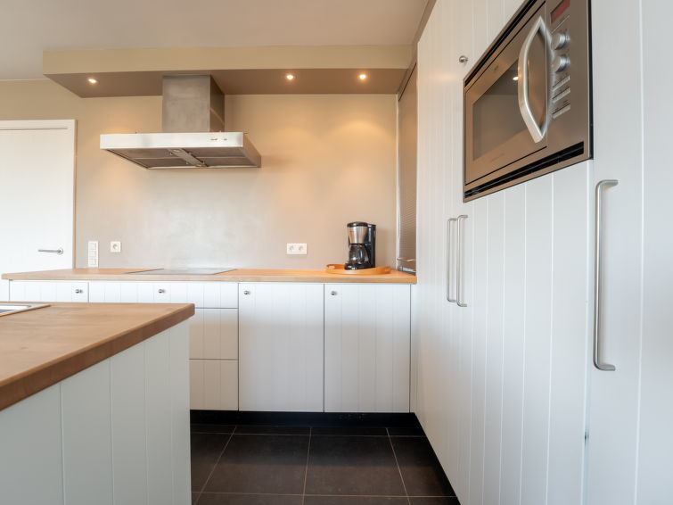 Foto van wonen van Appartement Bredene Foto van wonen van Appartement Bredene