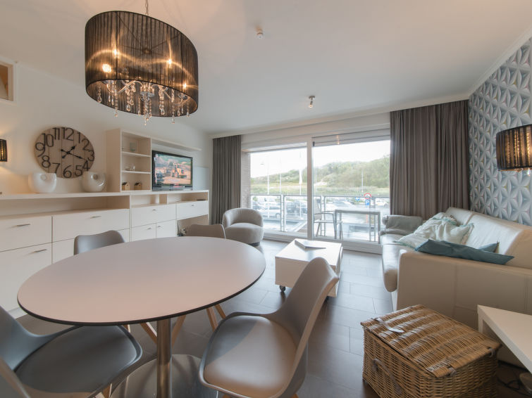 Foto van exterieur van Appartement Bredene