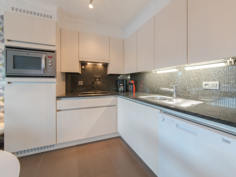 Foto van wonen van Appartement Bredene