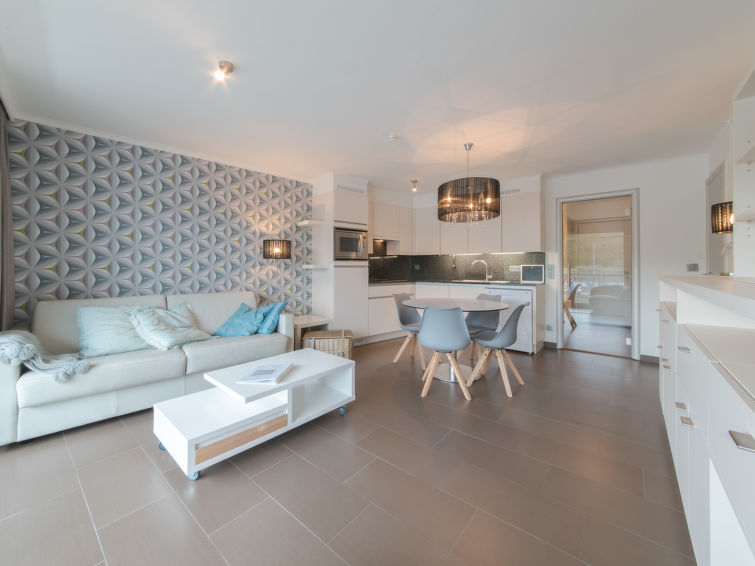 Foto van wonen van Appartement Bredene