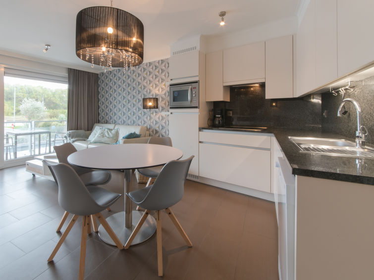 Foto van wonen van Appartement Bredene