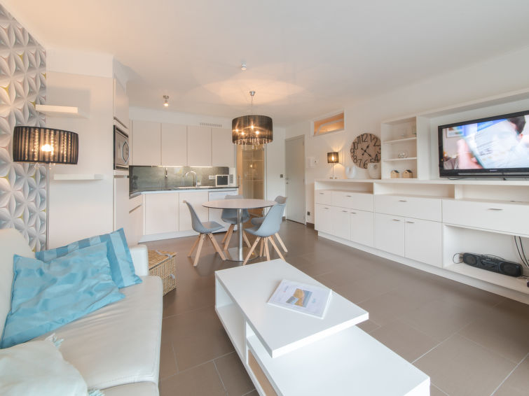 Foto van wonen van Appartement Bredene