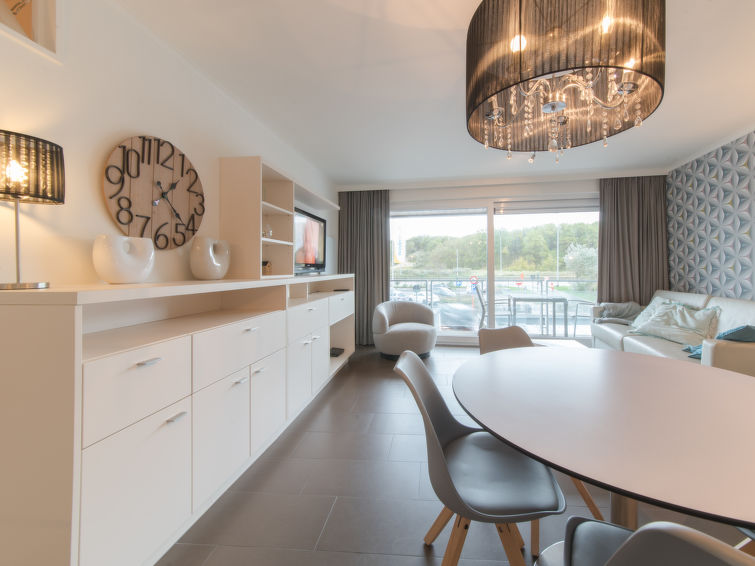Foto van wonen van Appartement Bredene