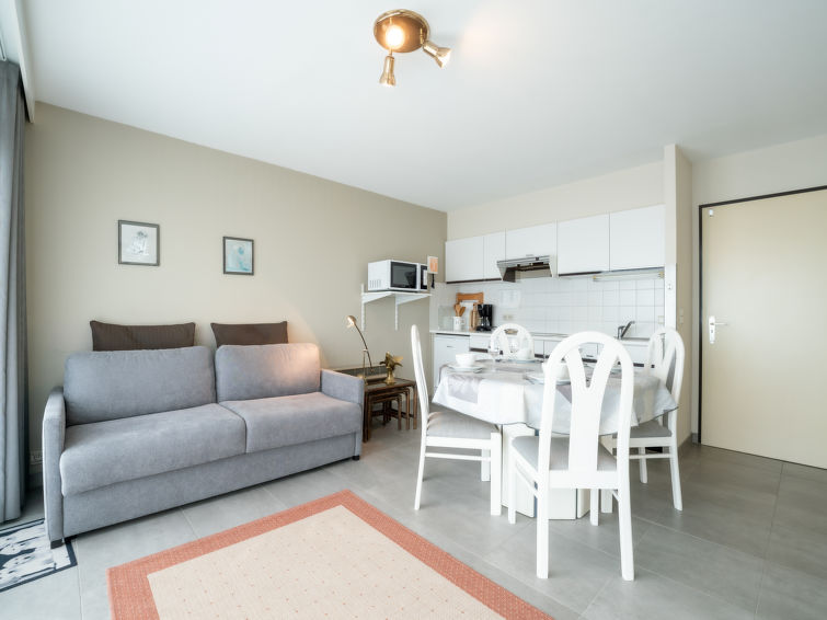 Foto van exterieur van Appartement Bredene