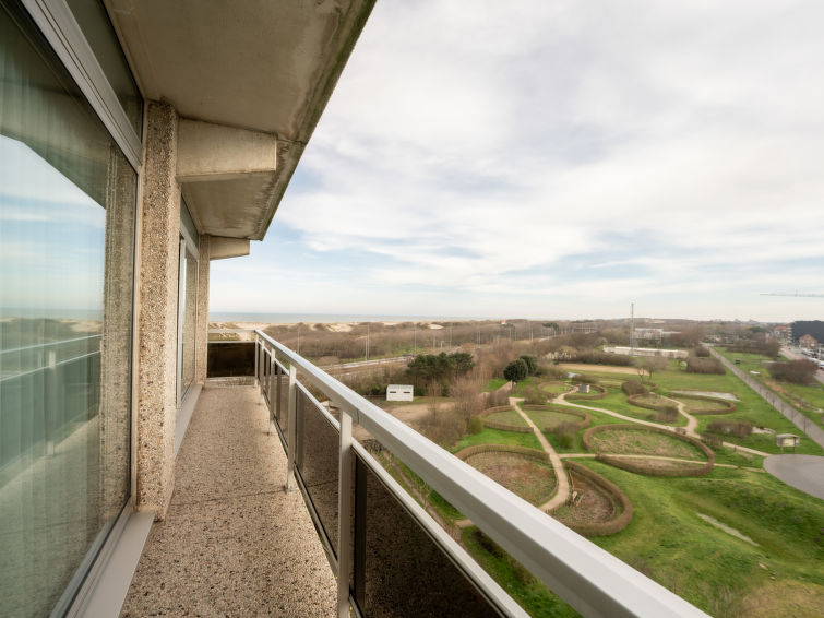 Foto van exterieur van Appartement Bredene