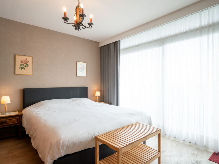 Foto van wonen van Appartement Bredene