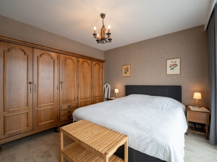 Foto van wonen van Appartement Bredene