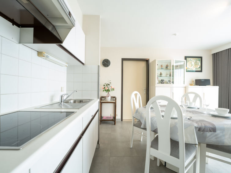 Foto van wonen van Appartement Bredene