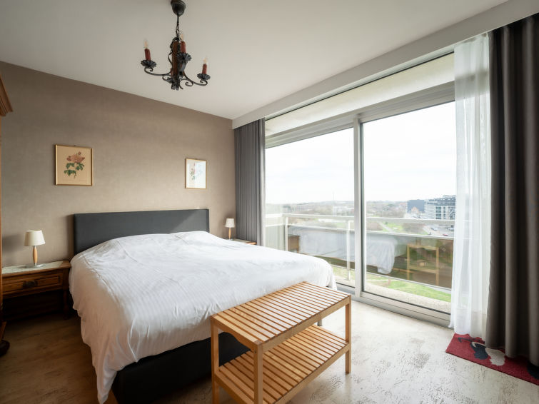 Foto van wonen van Appartement Bredene