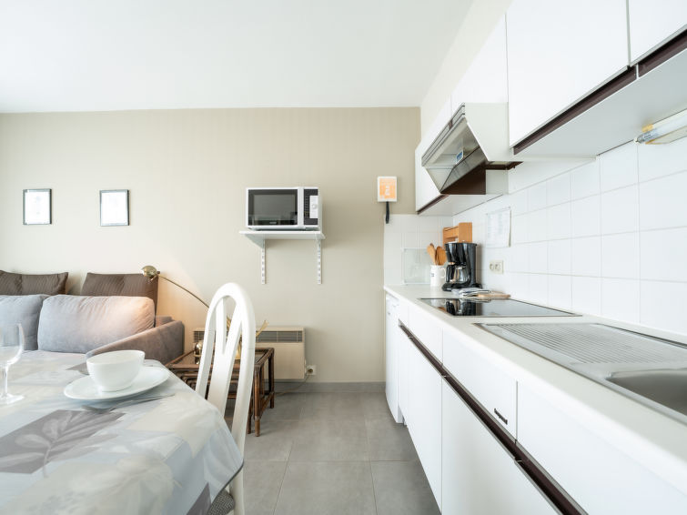 Foto van wonen van Appartement Bredene