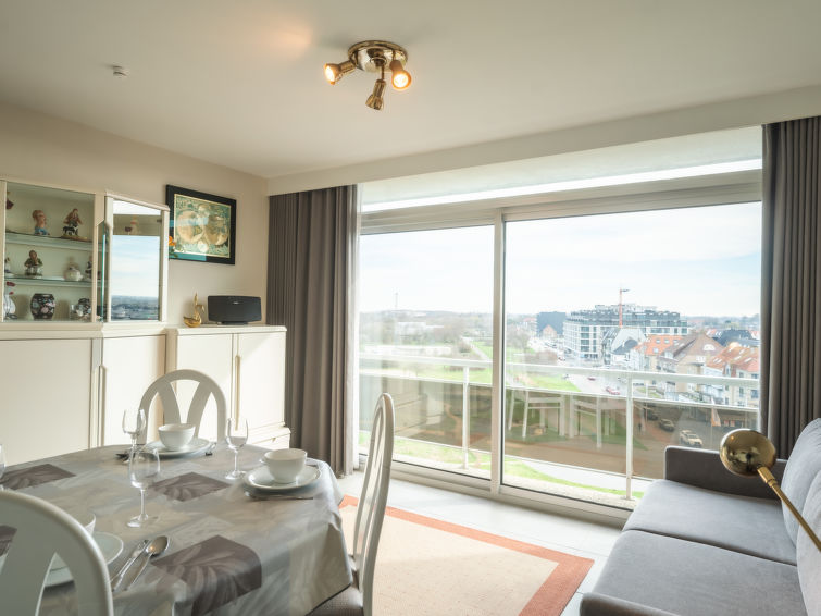 Foto van wonen van Appartement Bredene