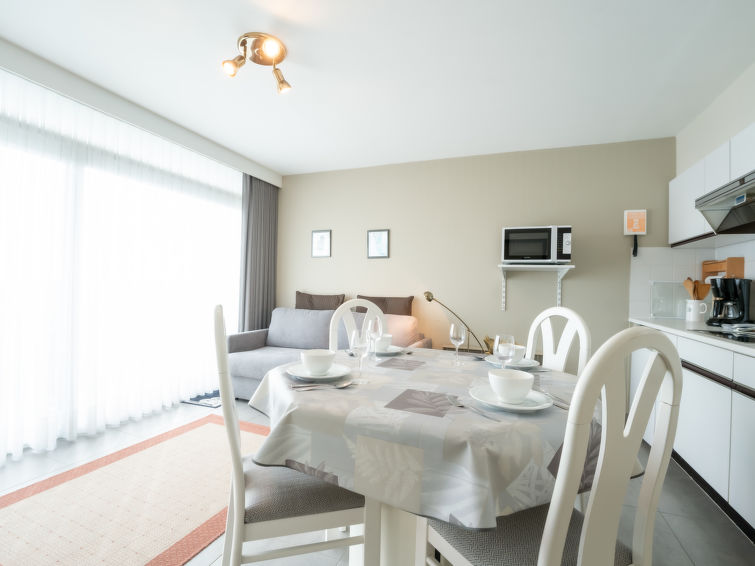Foto van wonen van Appartement Bredene