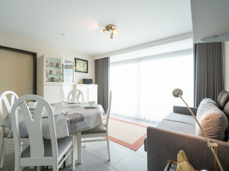Foto van wonen van Appartement Bredene