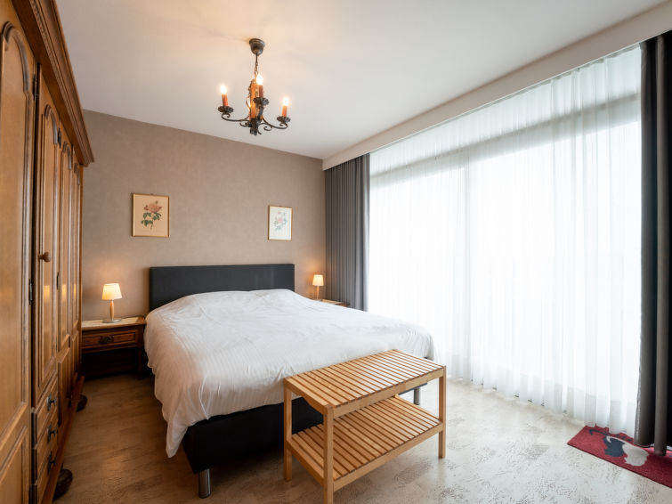 Foto van wonen van Appartement Bredene