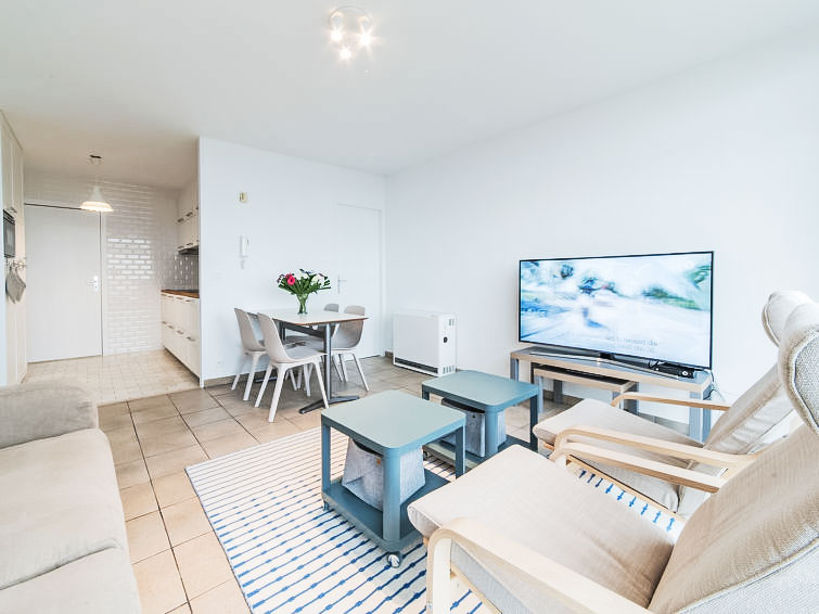Foto van wonen van Appartement Bredene