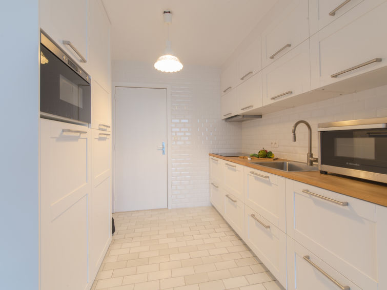 Foto van wonen van Appartement Bredene