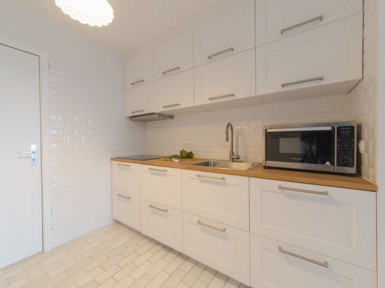 Foto van wonen van Appartement Bredene