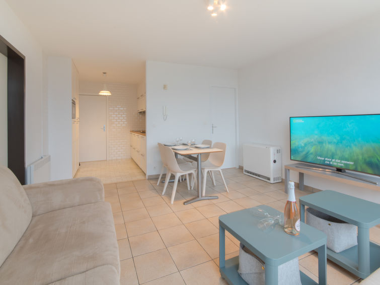 Foto van wonen van Appartement Bredene