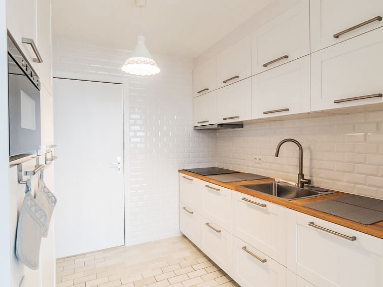 Foto van wonen van Appartement Bredene
