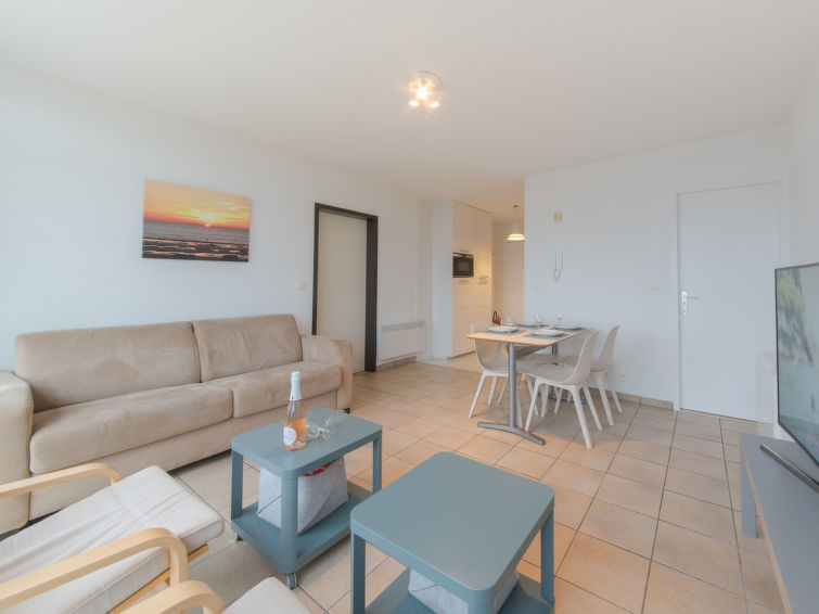 Foto van wonen van Appartement Bredene