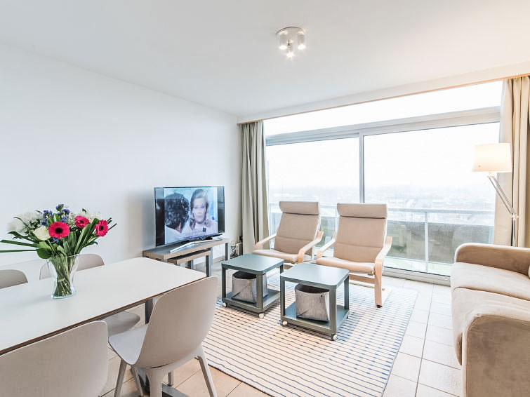 Foto van wonen van Appartement Bredene