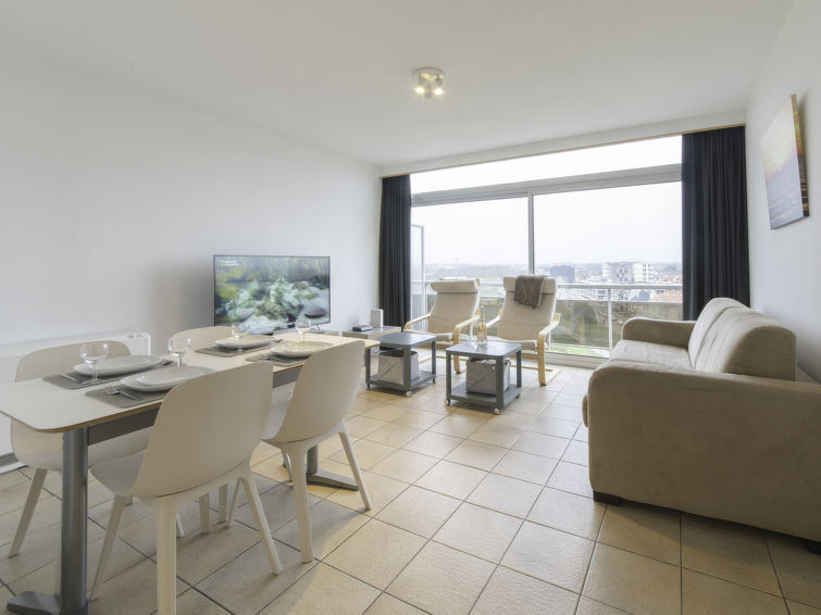 Foto van wonen van Appartement Bredene