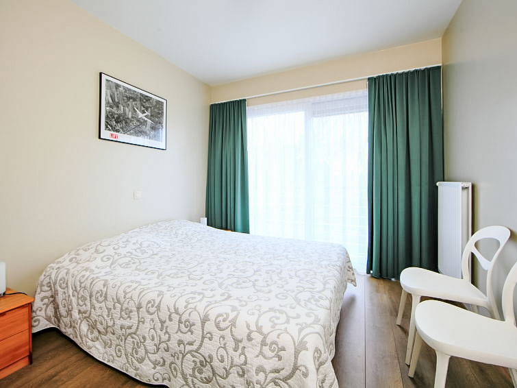 Foto van wonen van Appartement Bredene
