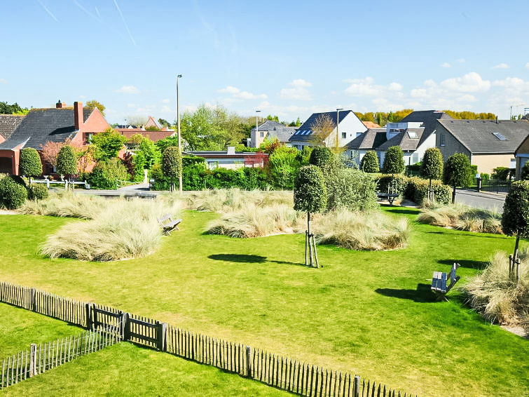 Foto van wonen van Appartement Bredene