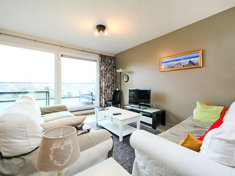 Foto van wonen van Appartement Bredene
