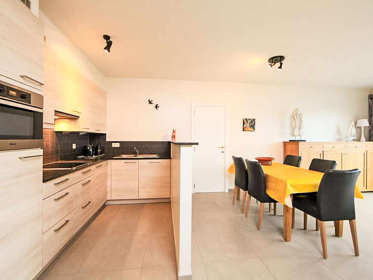 Foto van wonen van Appartement Bredene