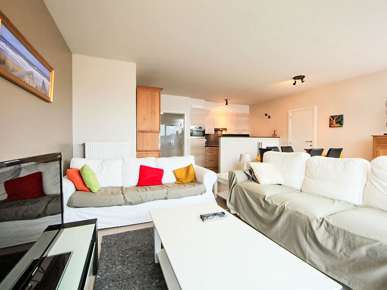 Foto van wonen van Appartement Bredene